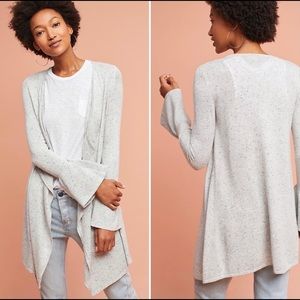 NWOT Anthropologie Moth Bell Sleeve Sweater